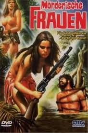 Mujeres Salvajes (1984) poster